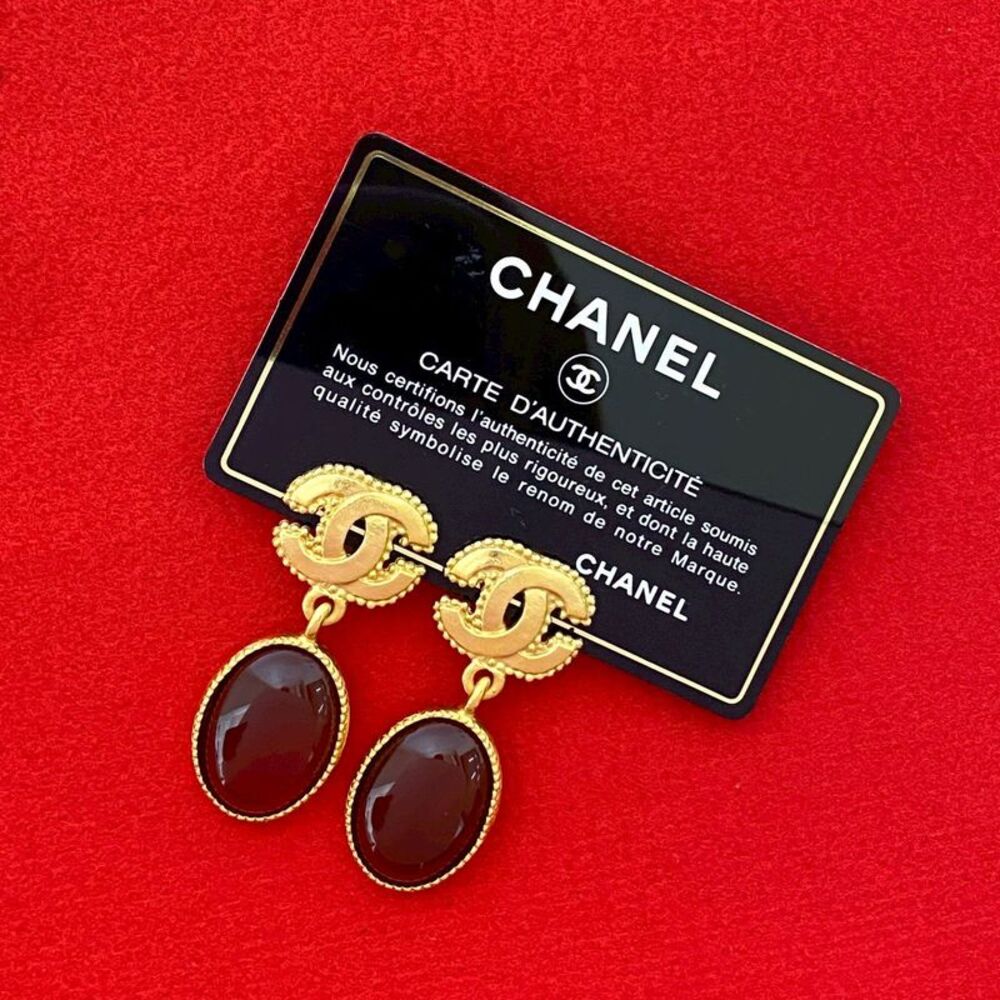 Chanel Earrings